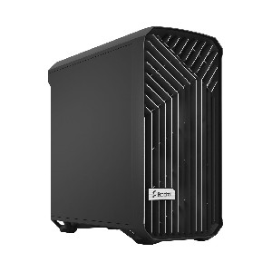 Fractal Design FD TORRENT COMPACT BLACK SOLID